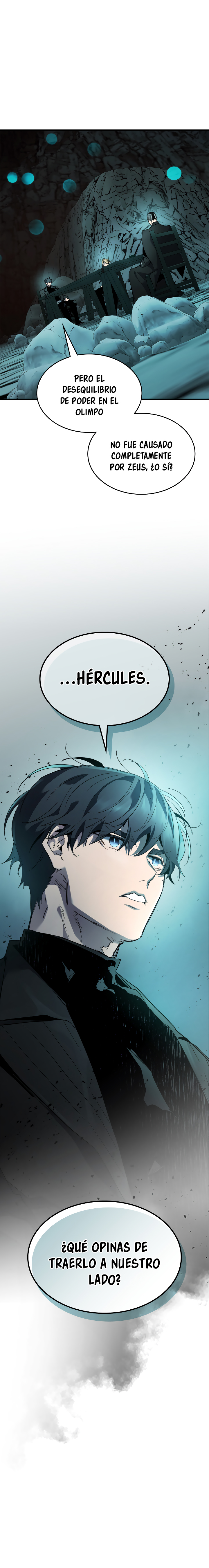 Read Subiendo de nivel junto a los Dioses Manga Online