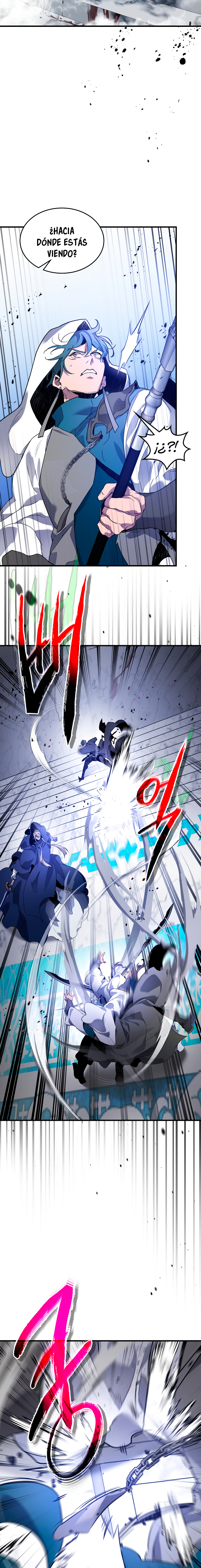Read Subiendo de nivel junto a los Dioses Manga Online