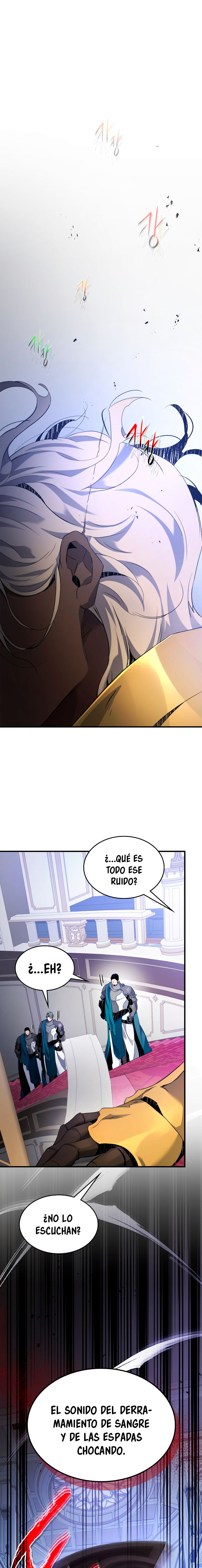 Read Subiendo de nivel junto a los Dioses Manga Online