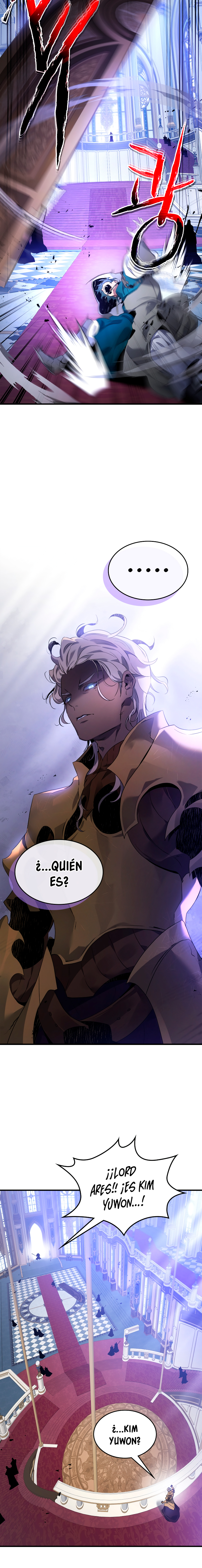 Read Subiendo de nivel junto a los Dioses Manga Online