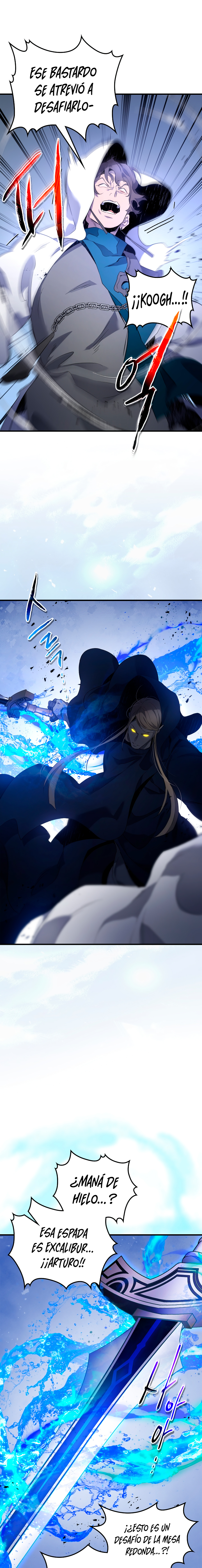 Read Subiendo de nivel junto a los Dioses Manga Online