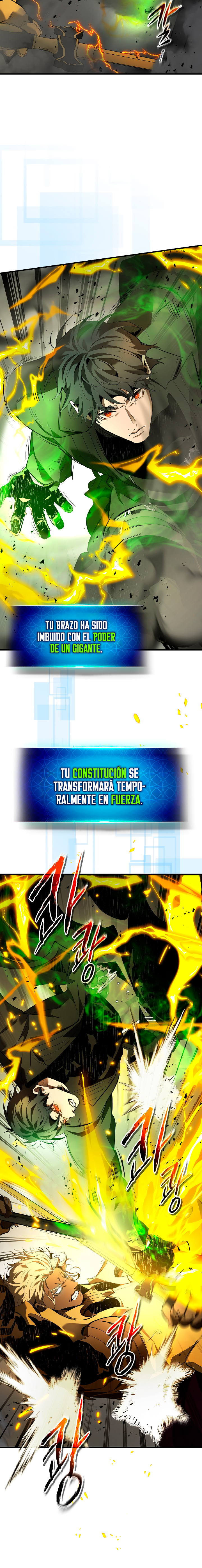 Read Subiendo de nivel junto a los Dioses Manga Online