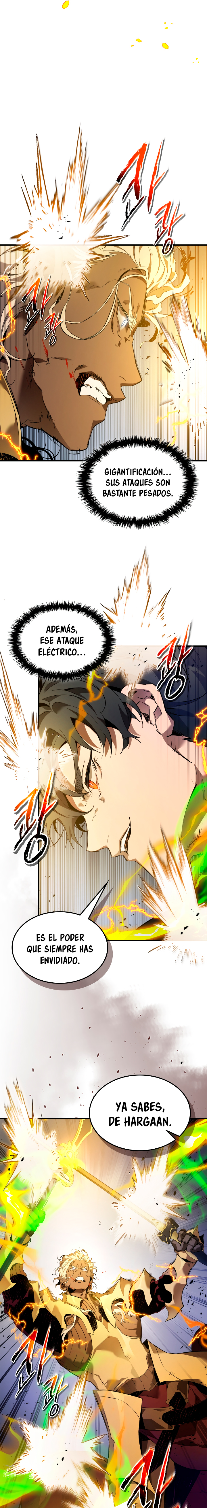 Read Subiendo de nivel junto a los Dioses Manga Online