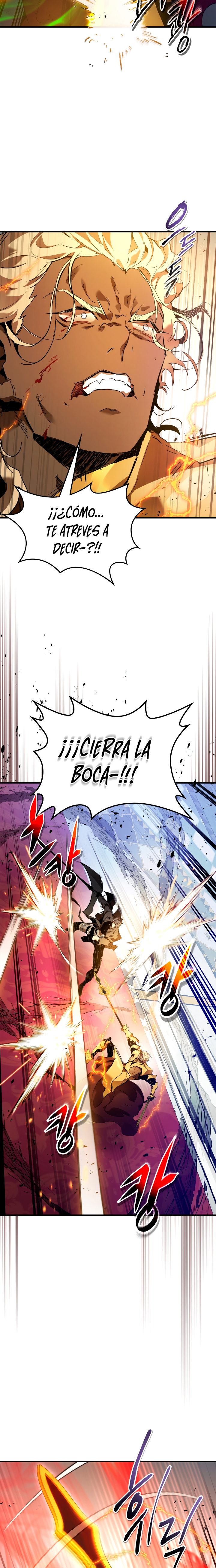 Read Subiendo de nivel junto a los Dioses Manga Online