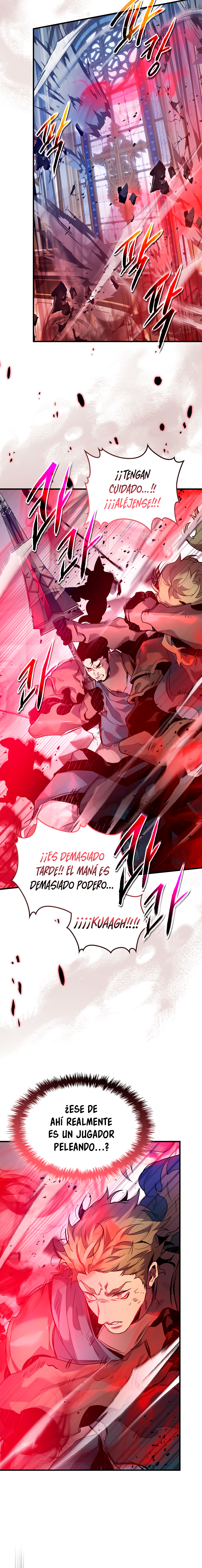 Read Subiendo de nivel junto a los Dioses Manga Online