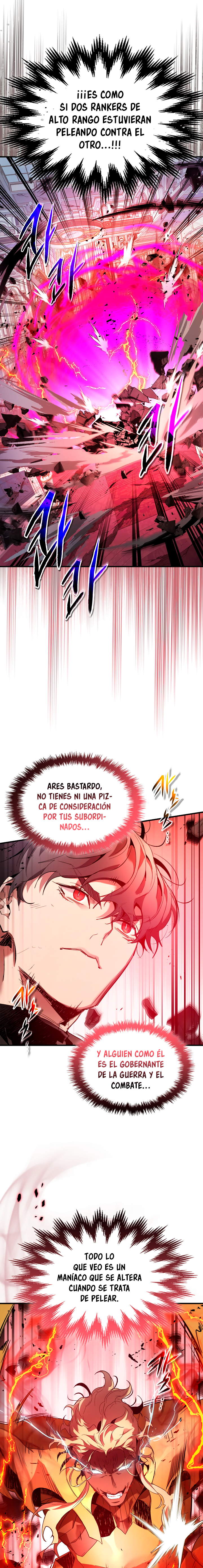 Read Subiendo de nivel junto a los Dioses Manga Online