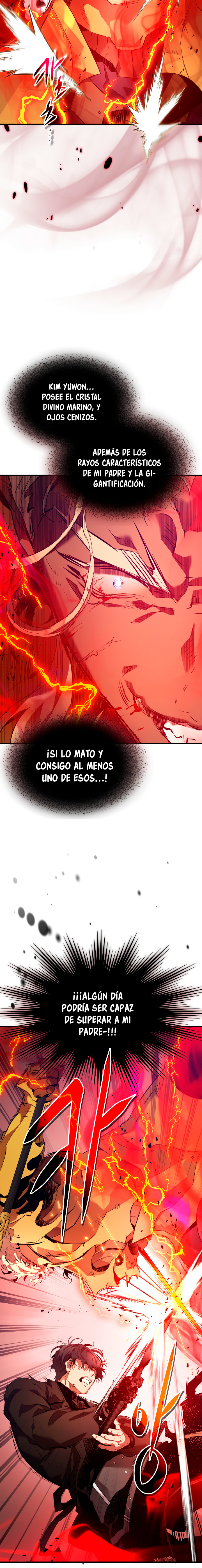Read Subiendo de nivel junto a los Dioses Manga Online