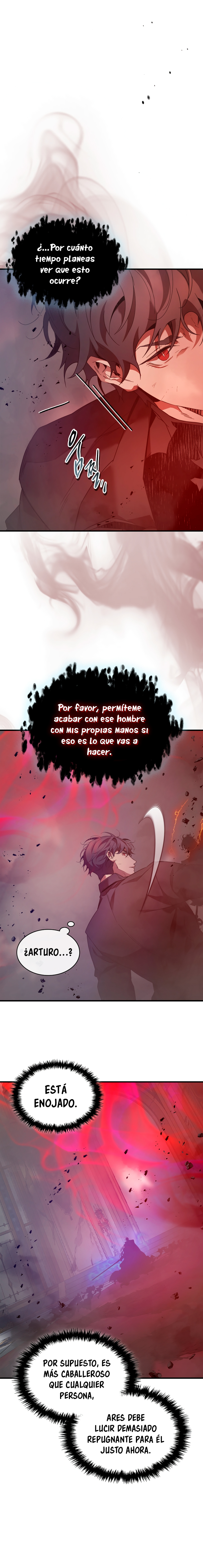 Read Subiendo de nivel junto a los Dioses Manga Online