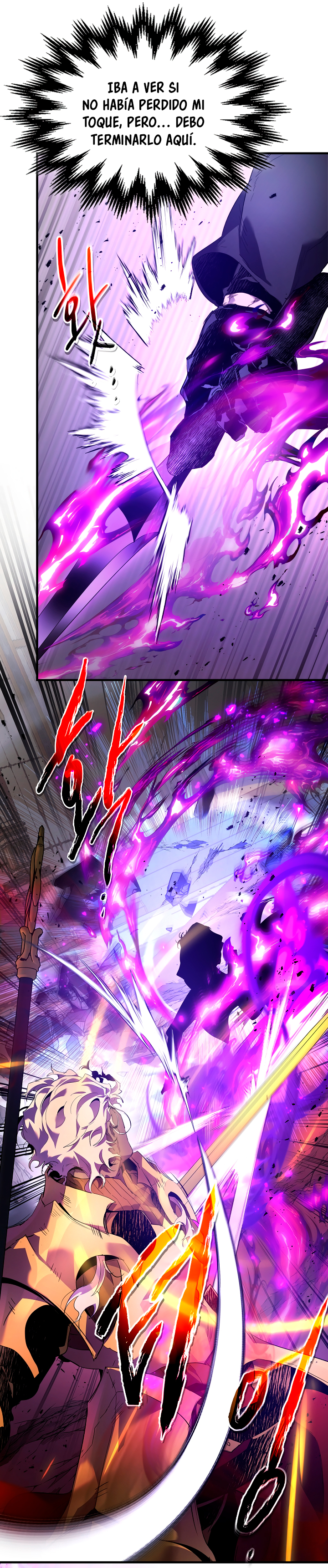 Read Subiendo de nivel junto a los Dioses Manga Online