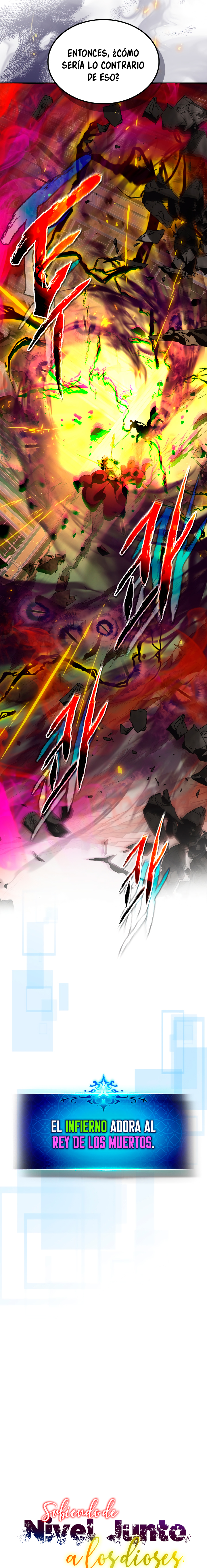 Read Subiendo de nivel junto a los Dioses Manga Online