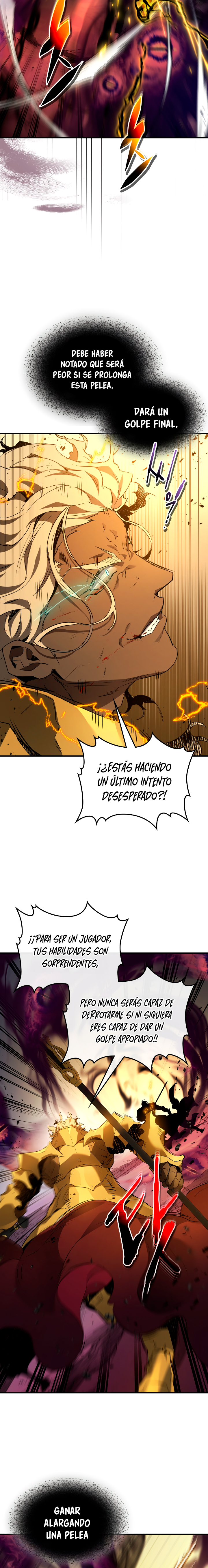 Read Subiendo de nivel junto a los Dioses Manga Online