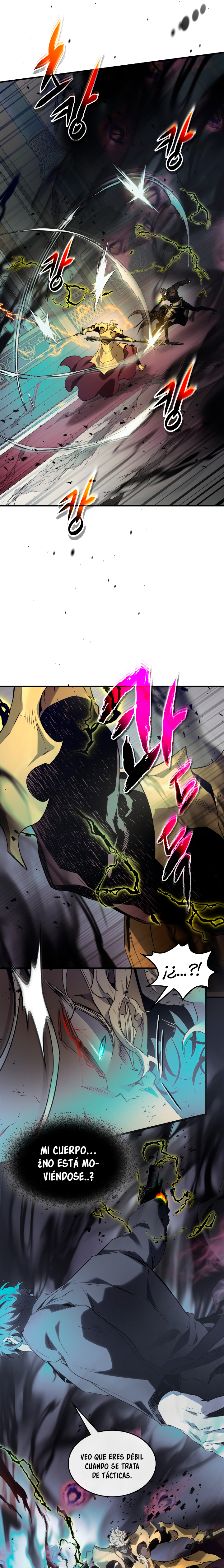 Read Subiendo de nivel junto a los Dioses Manga Online