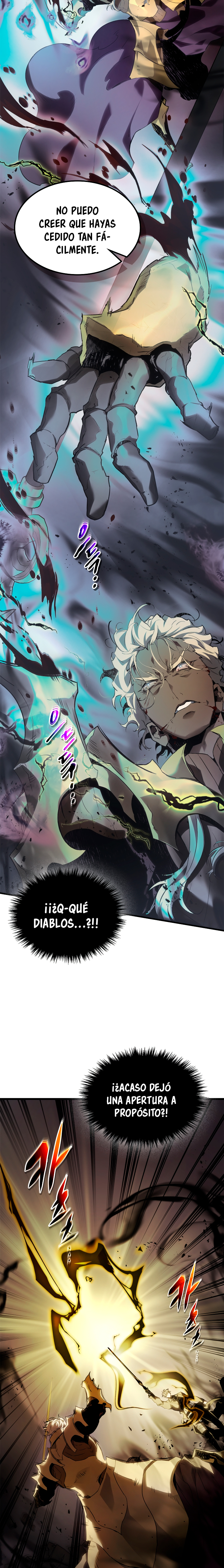 Read Subiendo de nivel junto a los Dioses Manga Online