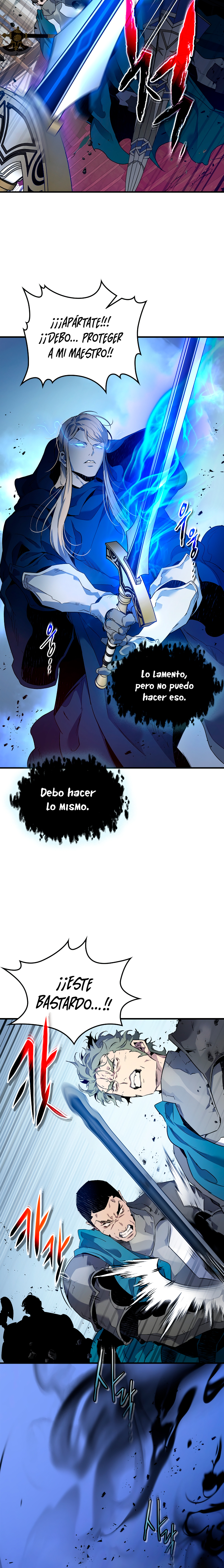 Read Subiendo de nivel junto a los Dioses Manga Online