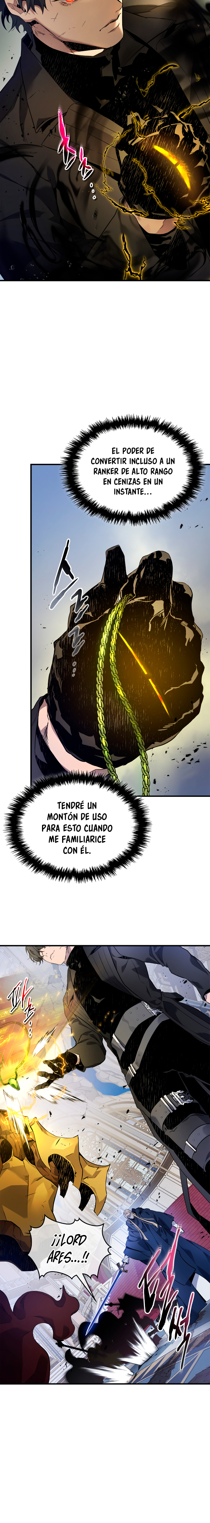 Read Subiendo de nivel junto a los Dioses Manga Online