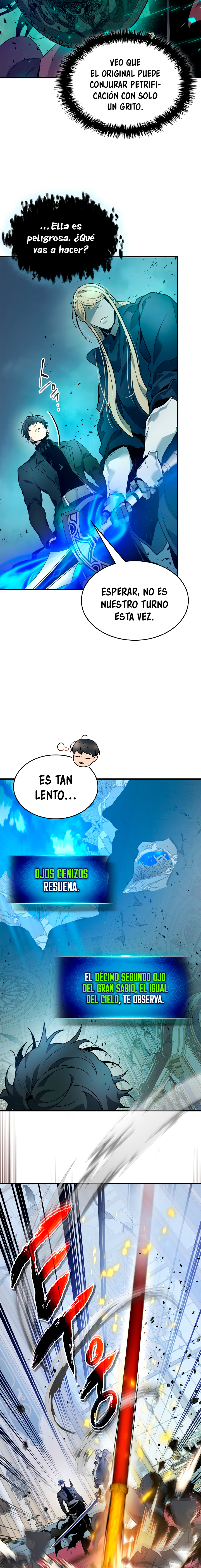 Read Subiendo de nivel junto a los Dioses Manga Online