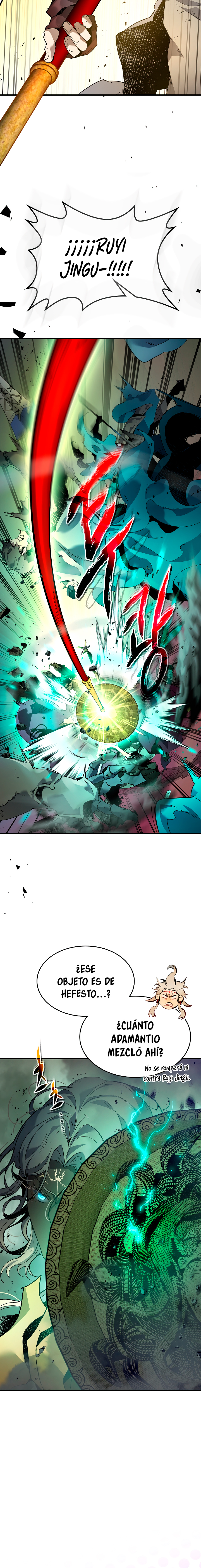 Read Subiendo de nivel junto a los Dioses Manga Online