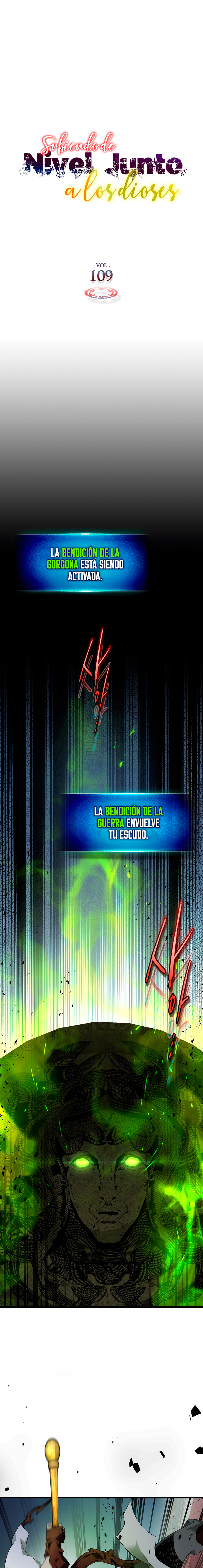 Read Subiendo de nivel junto a los Dioses Manga Online