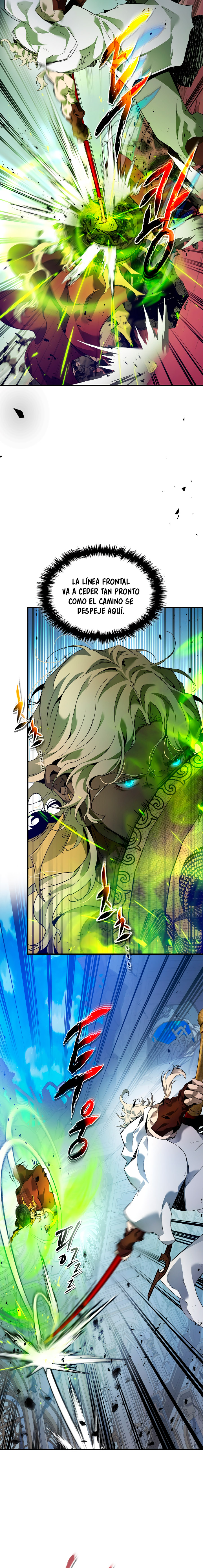 Read Subiendo de nivel junto a los Dioses Manga Online