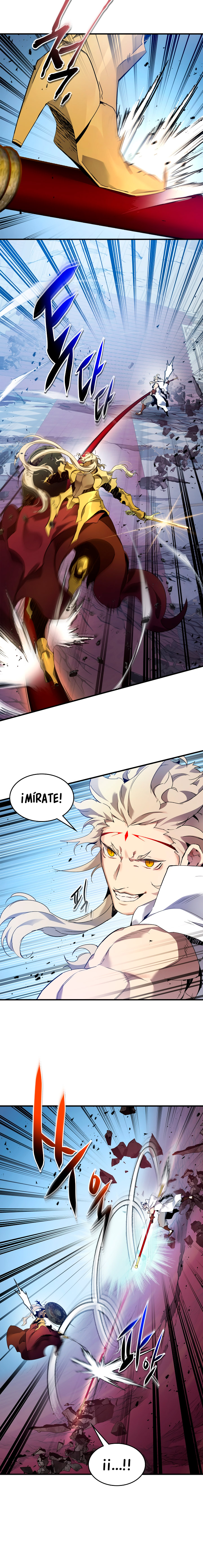Read Subiendo de nivel junto a los Dioses Manga Online