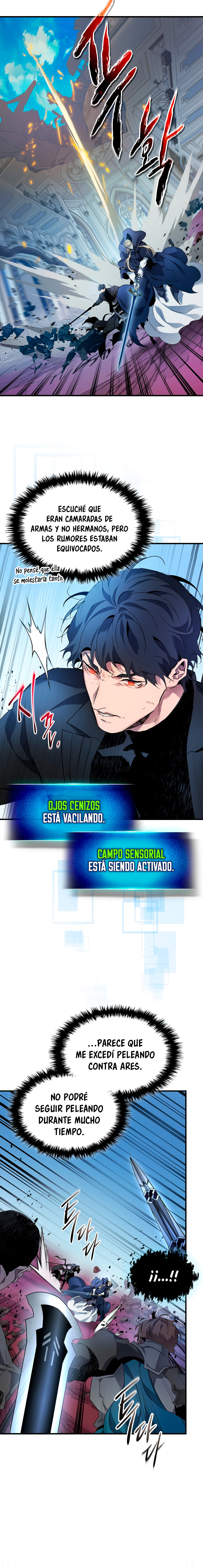 Read Subiendo de nivel junto a los Dioses Manga Online