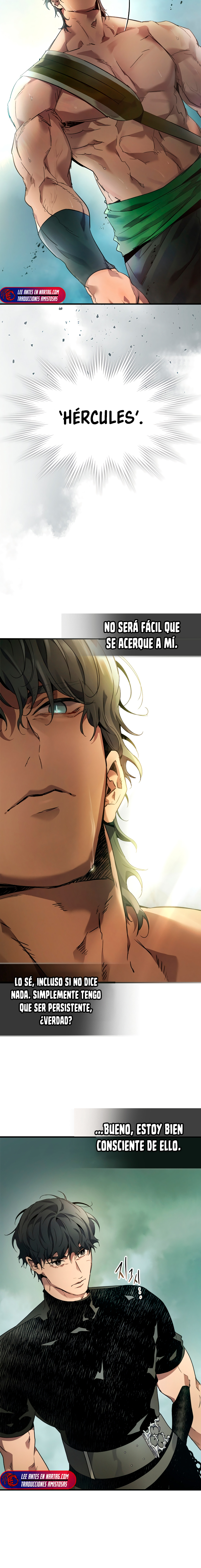 Read Subiendo de nivel junto a los Dioses Manga Online