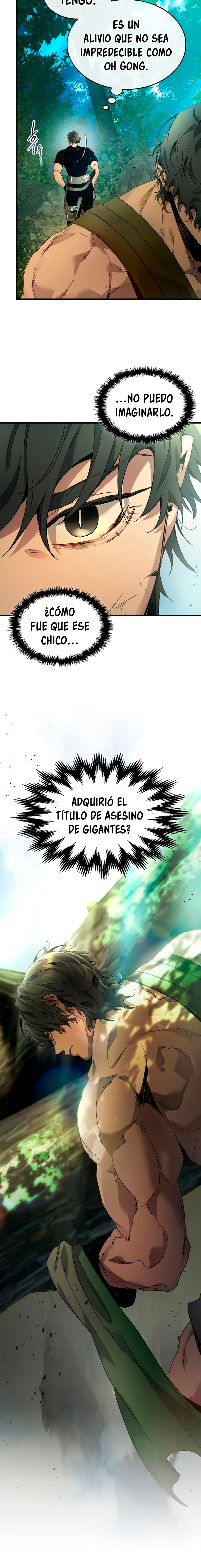 Read Subiendo de nivel junto a los Dioses Manga Online