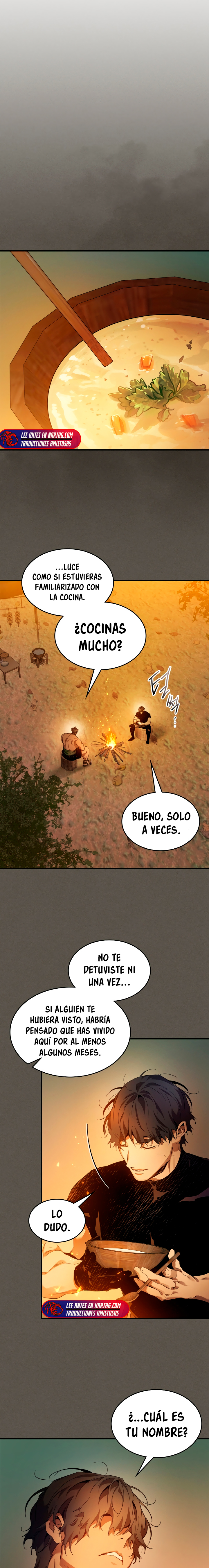 Read Subiendo de nivel junto a los Dioses Manga Online