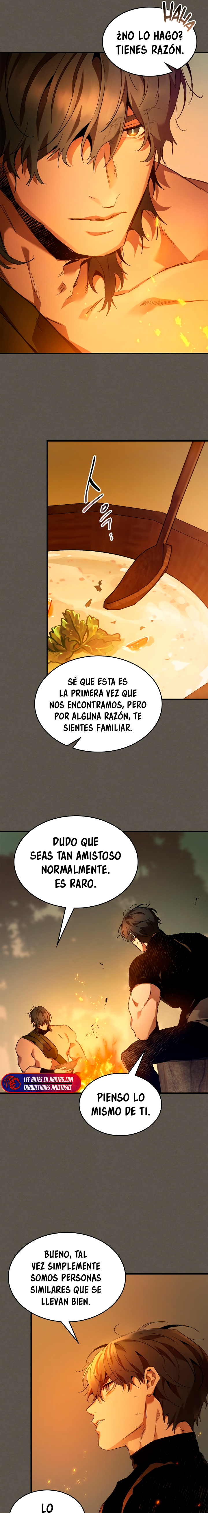 Read Subiendo de nivel junto a los Dioses Manga Online