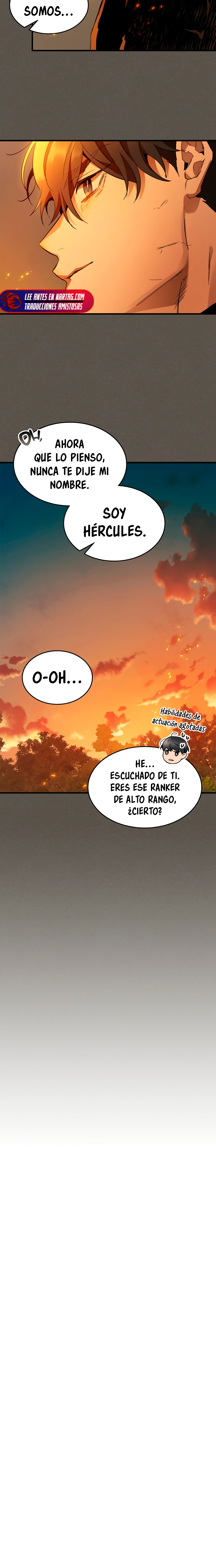 Read Subiendo de nivel junto a los Dioses Manga Online