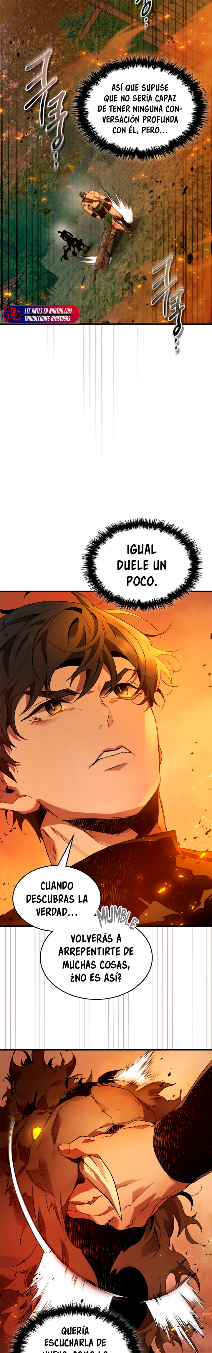 Read Subiendo de nivel junto a los Dioses Manga Online