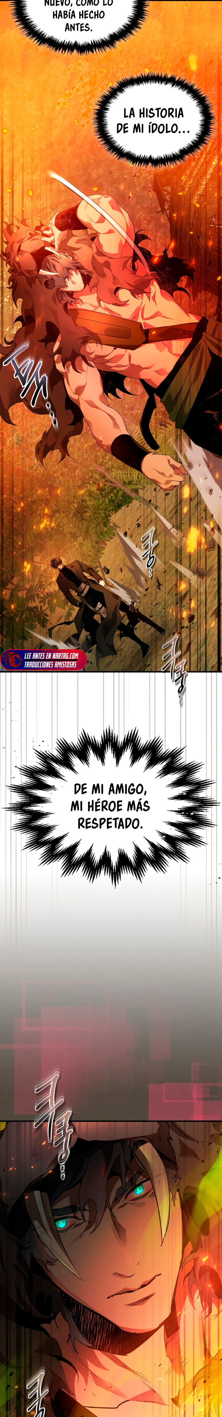 Read Subiendo de nivel junto a los Dioses Manga Online
