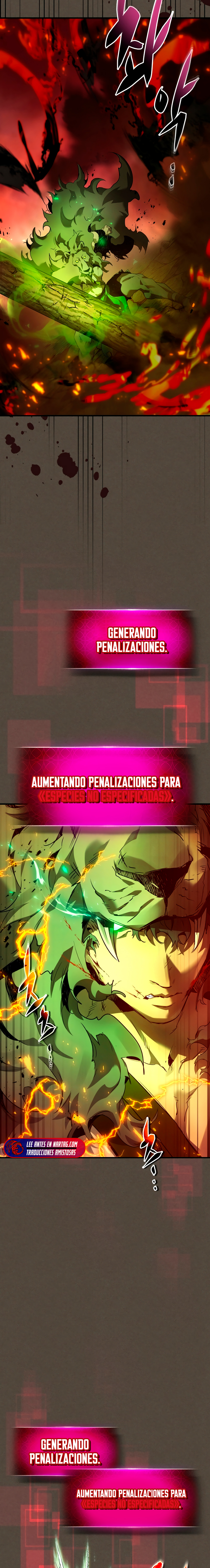 Read Subiendo de nivel junto a los Dioses Manga Online