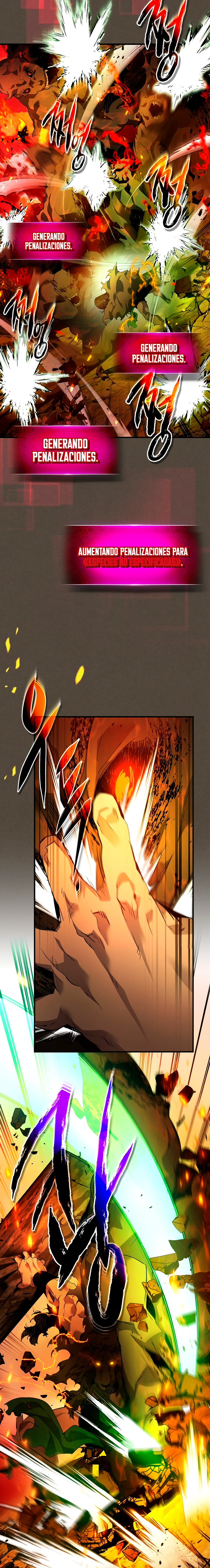 Read Subiendo de nivel junto a los Dioses Manga Online