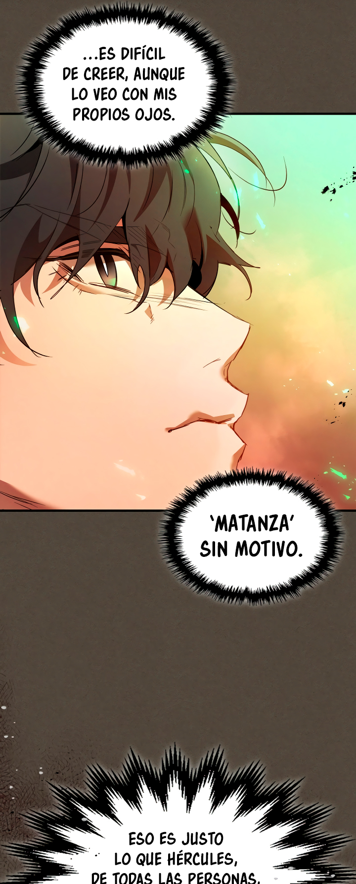 Read Subiendo de nivel junto a los Dioses Manga Online