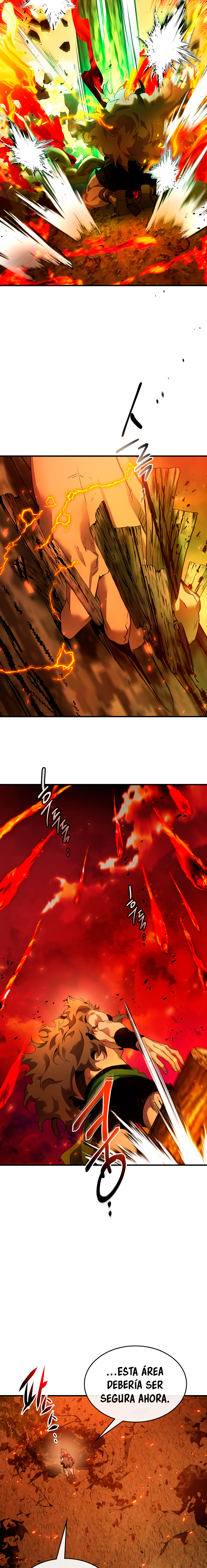 Read Subiendo de nivel junto a los Dioses Manga Online