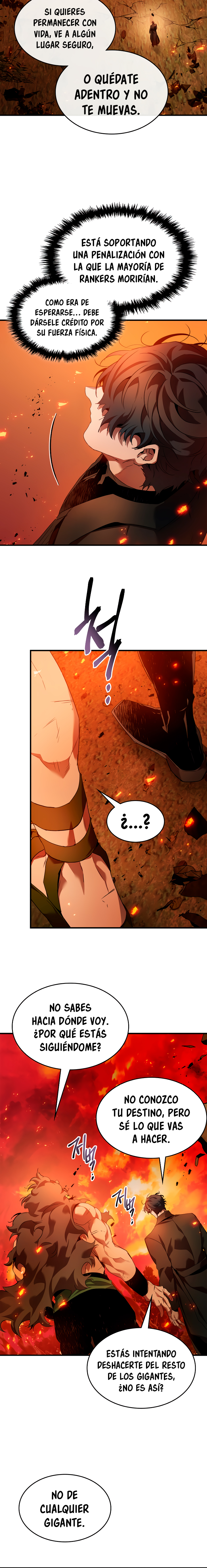 Read Subiendo de nivel junto a los Dioses Manga Online