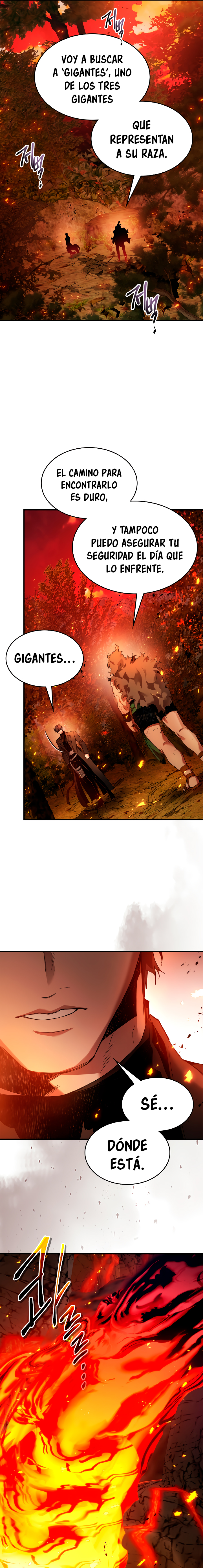 Read Subiendo de nivel junto a los Dioses Manga Online
