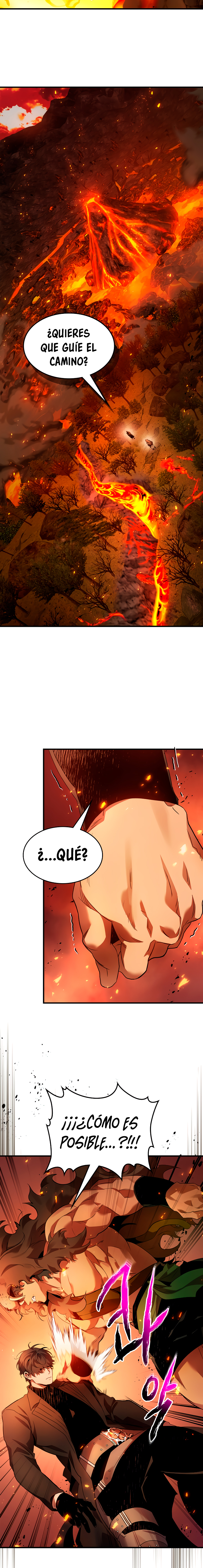 Read Subiendo de nivel junto a los Dioses Manga Online