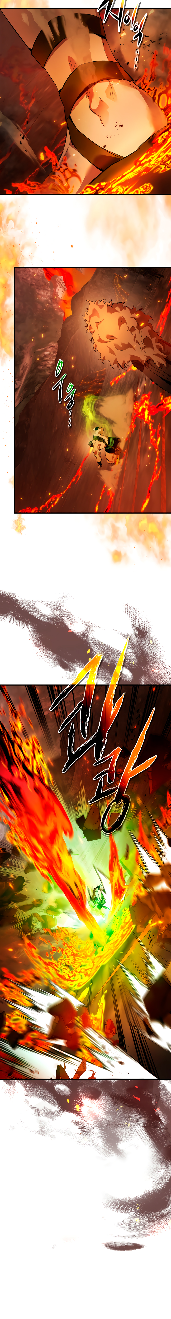 Read Subiendo de nivel junto a los Dioses Manga Online
