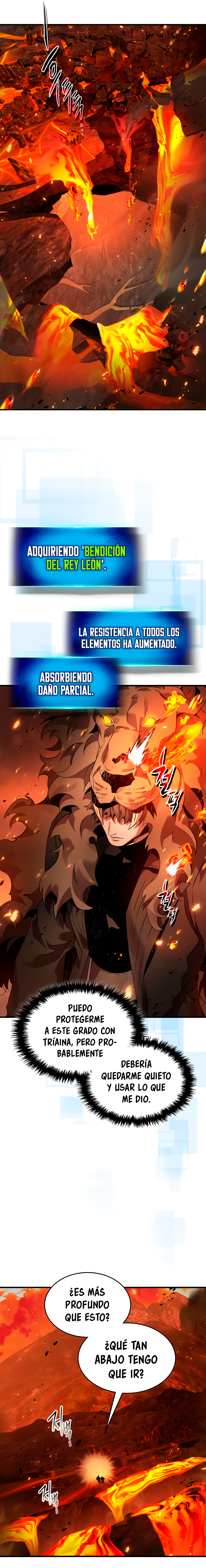 Read Subiendo de nivel junto a los Dioses Manga Online