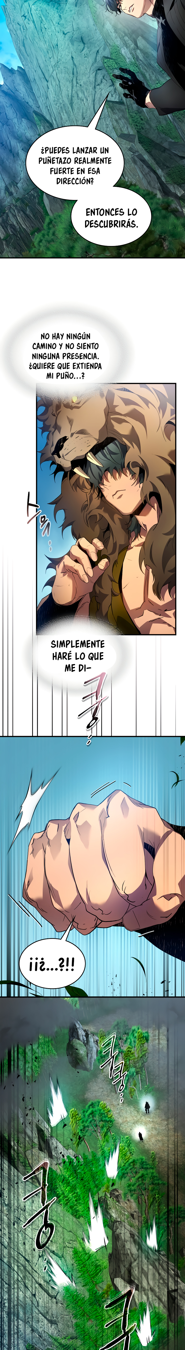 Read Subiendo de nivel junto a los Dioses Manga Online