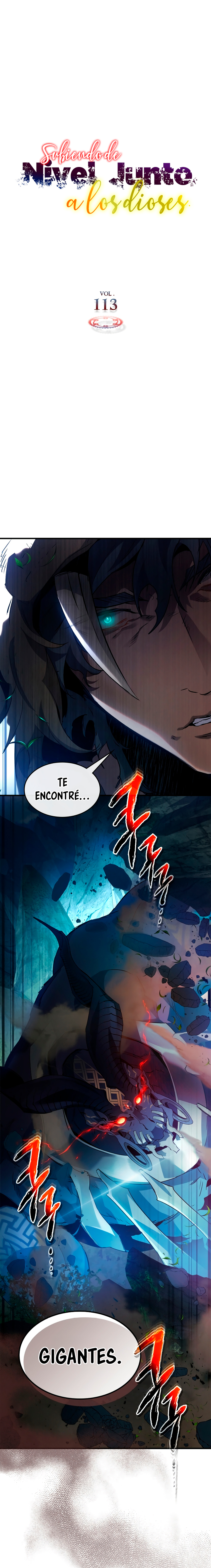 Read Subiendo de nivel junto a los Dioses Manga Online