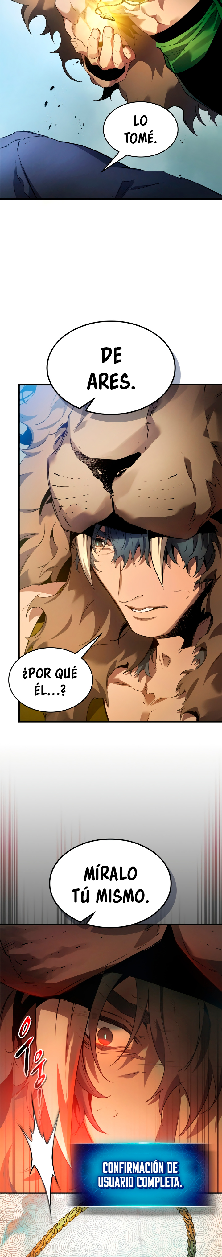 Read Subiendo de nivel junto a los Dioses Manga Online