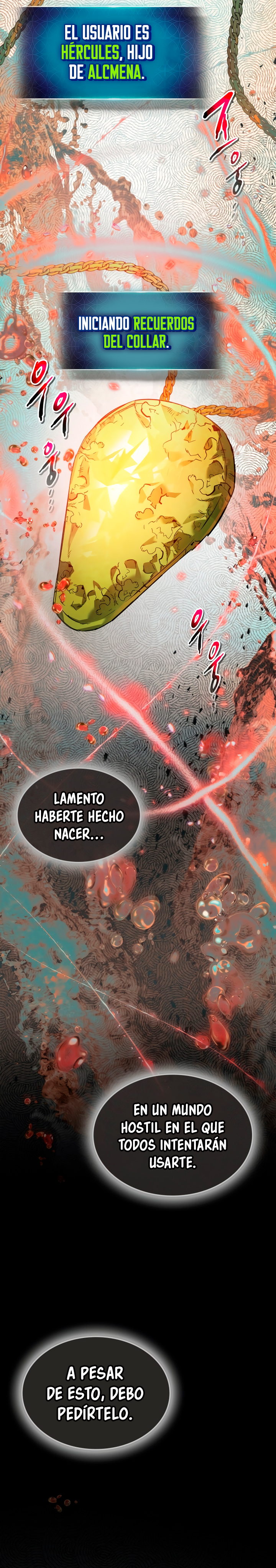 Read Subiendo de nivel junto a los Dioses Manga Online