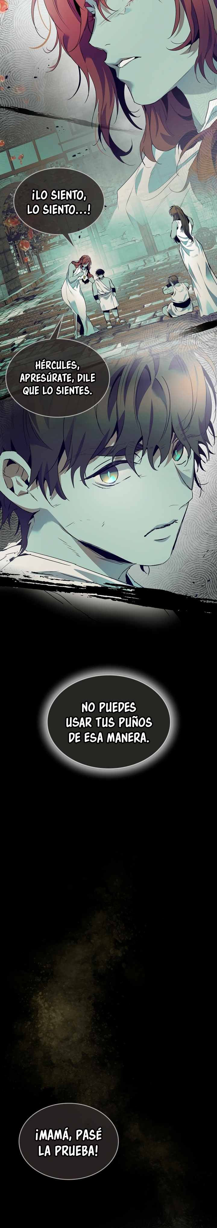 Read Subiendo de nivel junto a los Dioses Manga Online