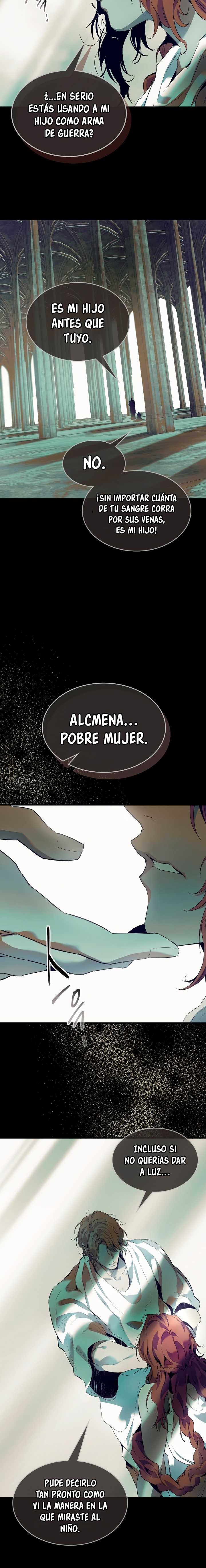 Read Subiendo de nivel junto a los Dioses Manga Online