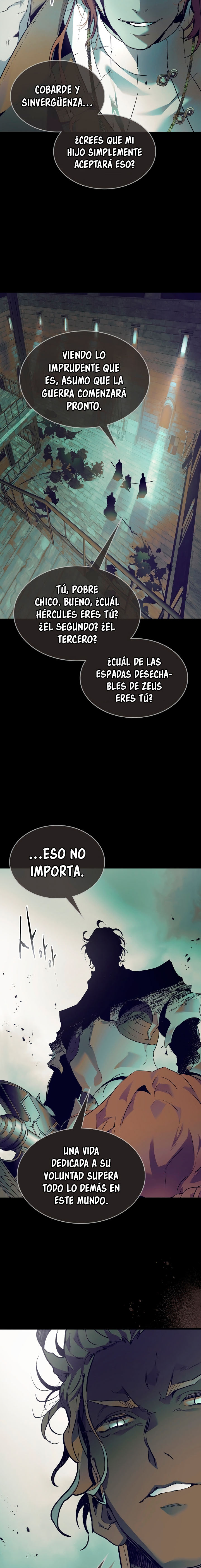 Read Subiendo de nivel junto a los Dioses Manga Online
