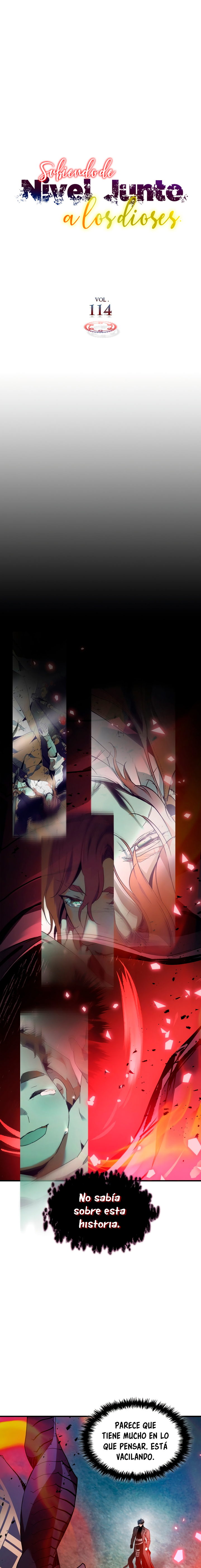 Read Subiendo de nivel junto a los Dioses Manga Online