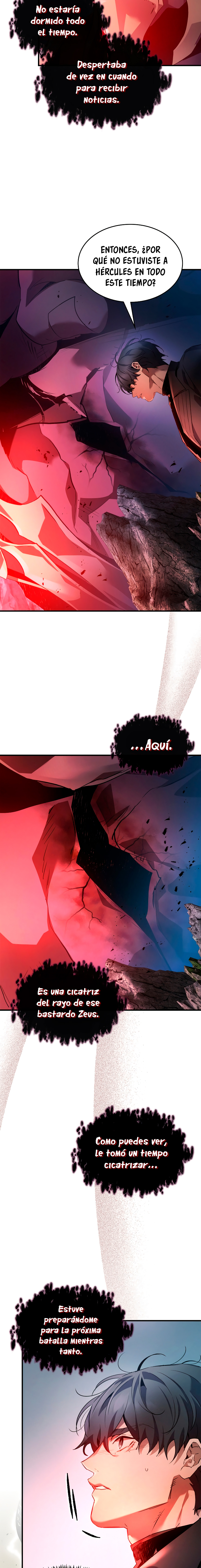 Read Subiendo de nivel junto a los Dioses Manga Online
